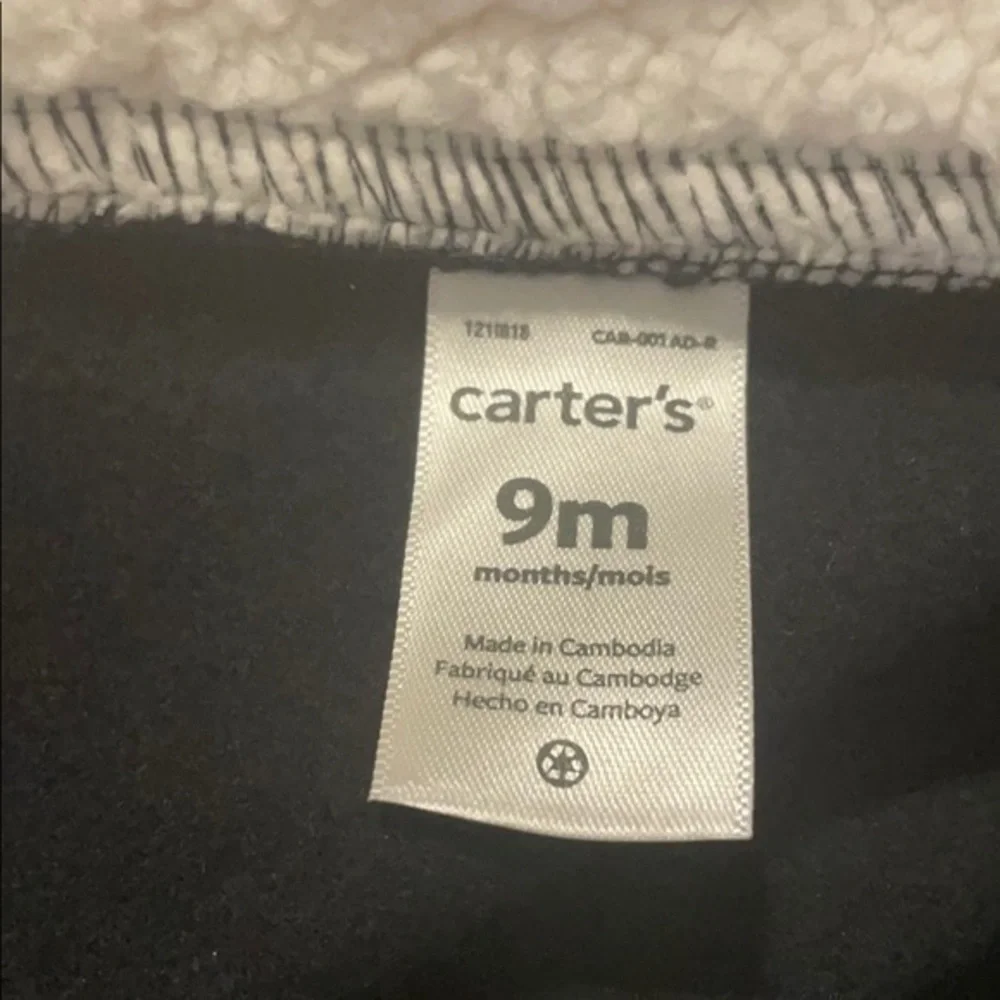 Carter’s Pea Coat   BBB1